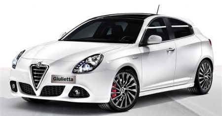 Alfa Romeo vs Volkswagen: Ring!