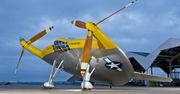 Eksperymentalny Vought V-173 - latający naleśnik