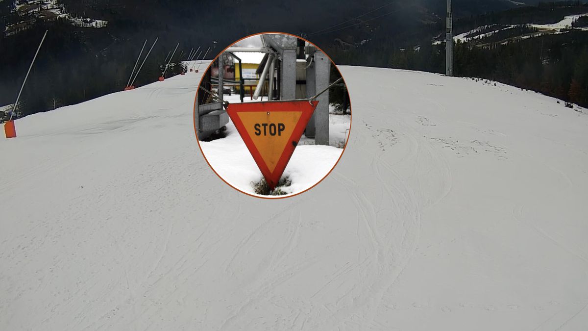 Na Hali Skrzyczyńskiej