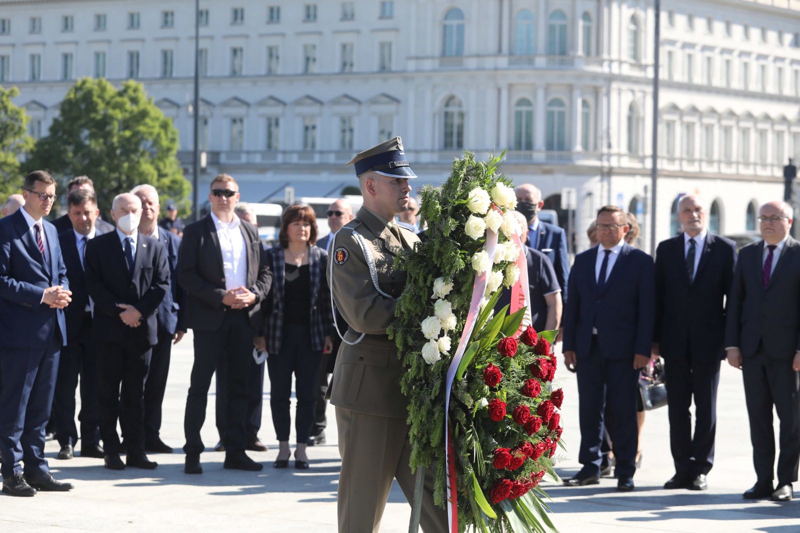 Miesięcznica smoleńska