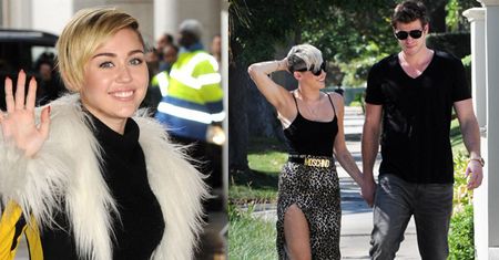 Miley o zerwaniu z Liamem: "Bardzo bałam się być sama"