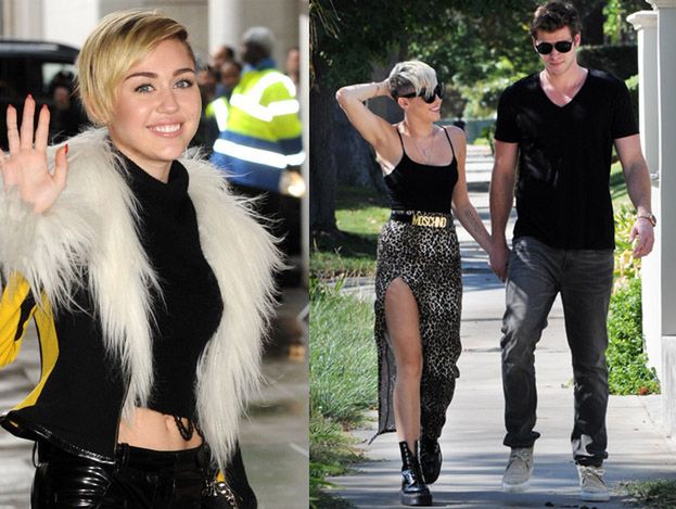 Miley o zerwaniu z Liamem: "Bardzo bałam się być sama"