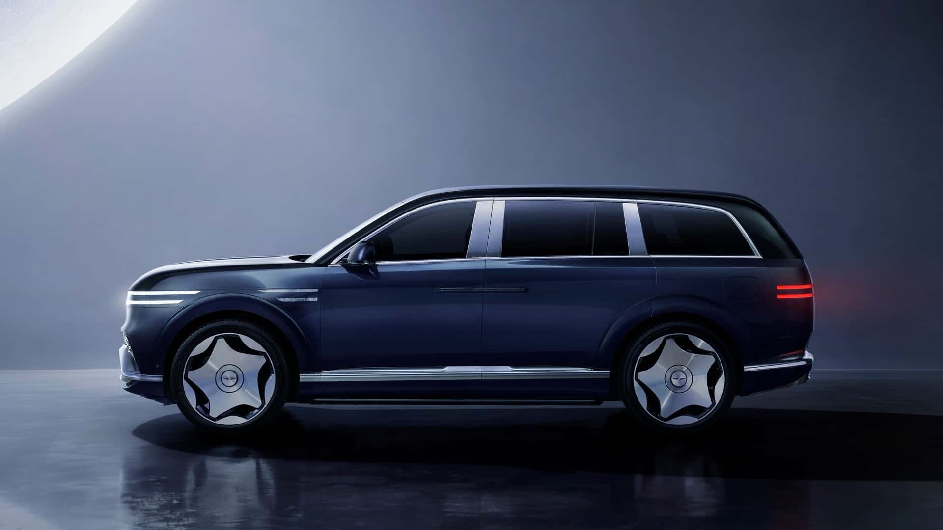 Genesis GV90