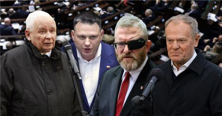 Koalicja traci większość, Braun wprowadza nową siłę. Mamy najnowszy sondaż