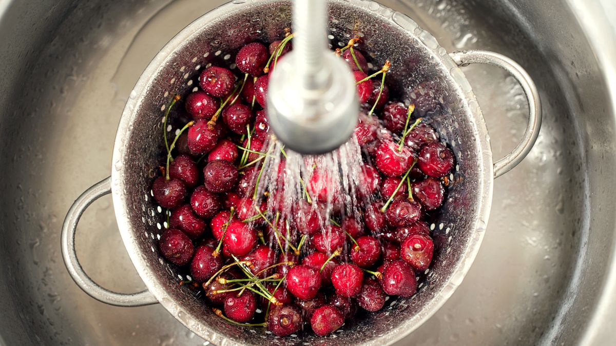 Czereśnie to jedne z najlepszych letnich owoców. 