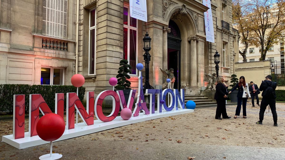 Huawei będzie inwestować w Europie, fot. Piotr Urbaniak