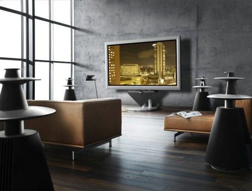 103-calowa plazma Bang & Olufsen 1
