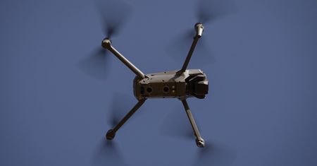 Media: Ukraińscy operatorzy dronów wsparli syryjskich rebeliantów