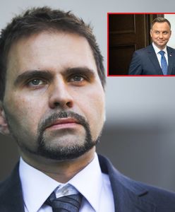 "Lex Tusk". Kolejna rezygnacja, nie chce współpracować z Dudą