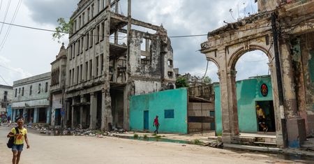 Trzęsienie ziemi u wybrzeży Kuby. Odczuli je też mieszkańcy USA