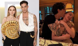 Damiano David i Dove Cameron ZARĘCZYLI SIĘ!