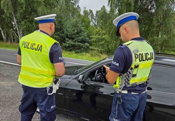 Lubuskie: Weekendowe kontrole kierowców