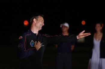 Pierwsze słowa Polaka w kosmosie. To powiedział Sławosz Uznański-Wiśniewski