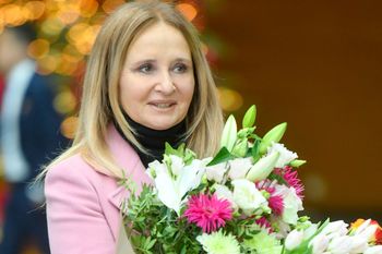 Joanna Kurska chce apelować ws. afery z TVP. Sąd zabrał głos