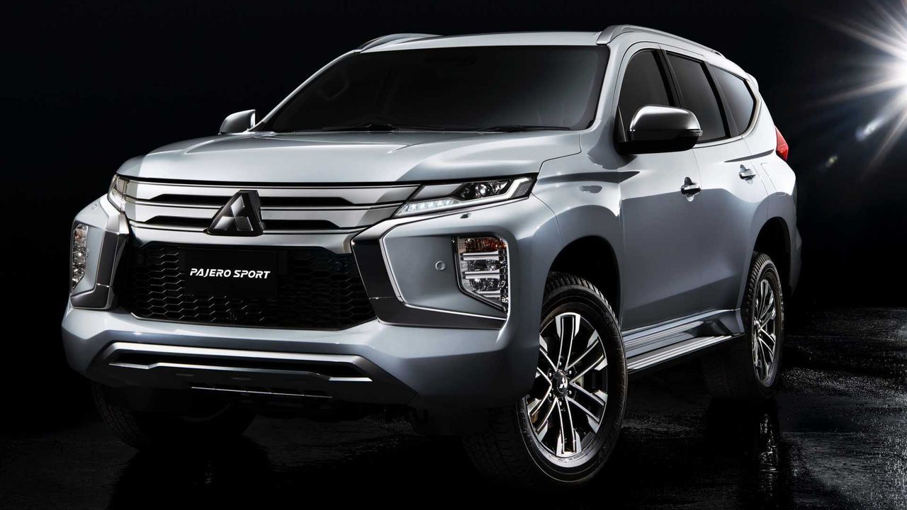 Legenda powraca. Mitsubishi zapowiada nową terenówkę
