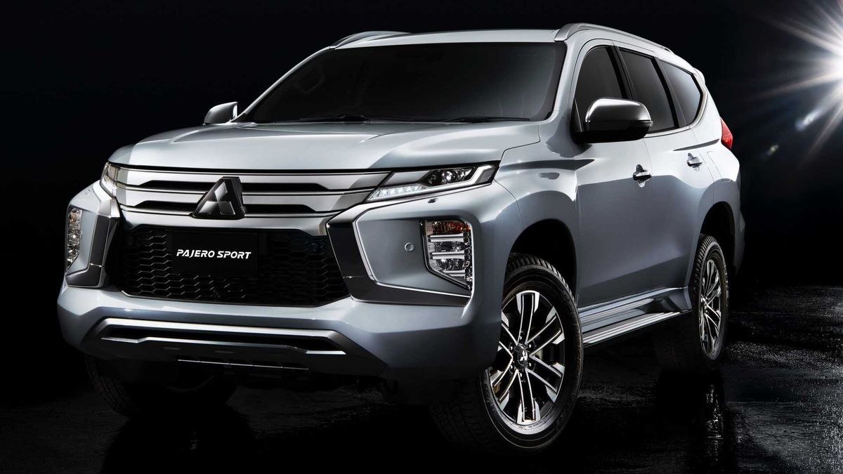 Mitsubishi Pajero