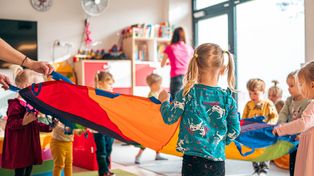 Pierwszy żłobek bez stresu. Poznańskie placówki zapraszają rodziców i maluchy na dni otwarte