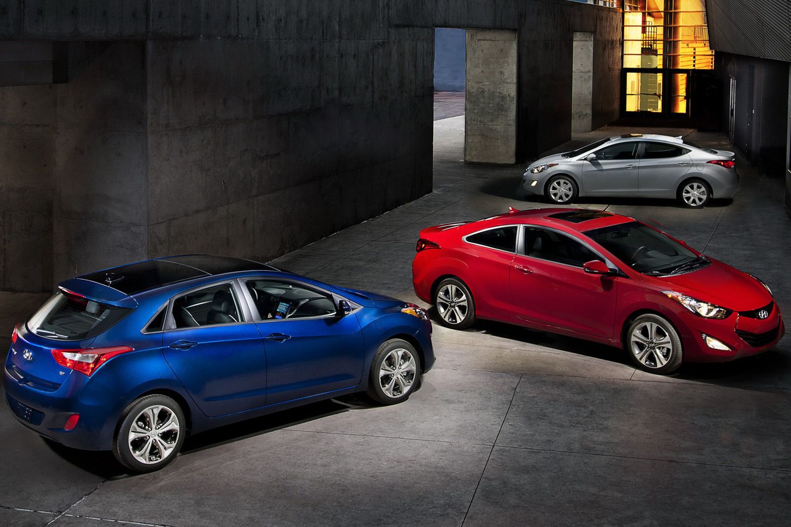 Hyundai Elantra Coupe