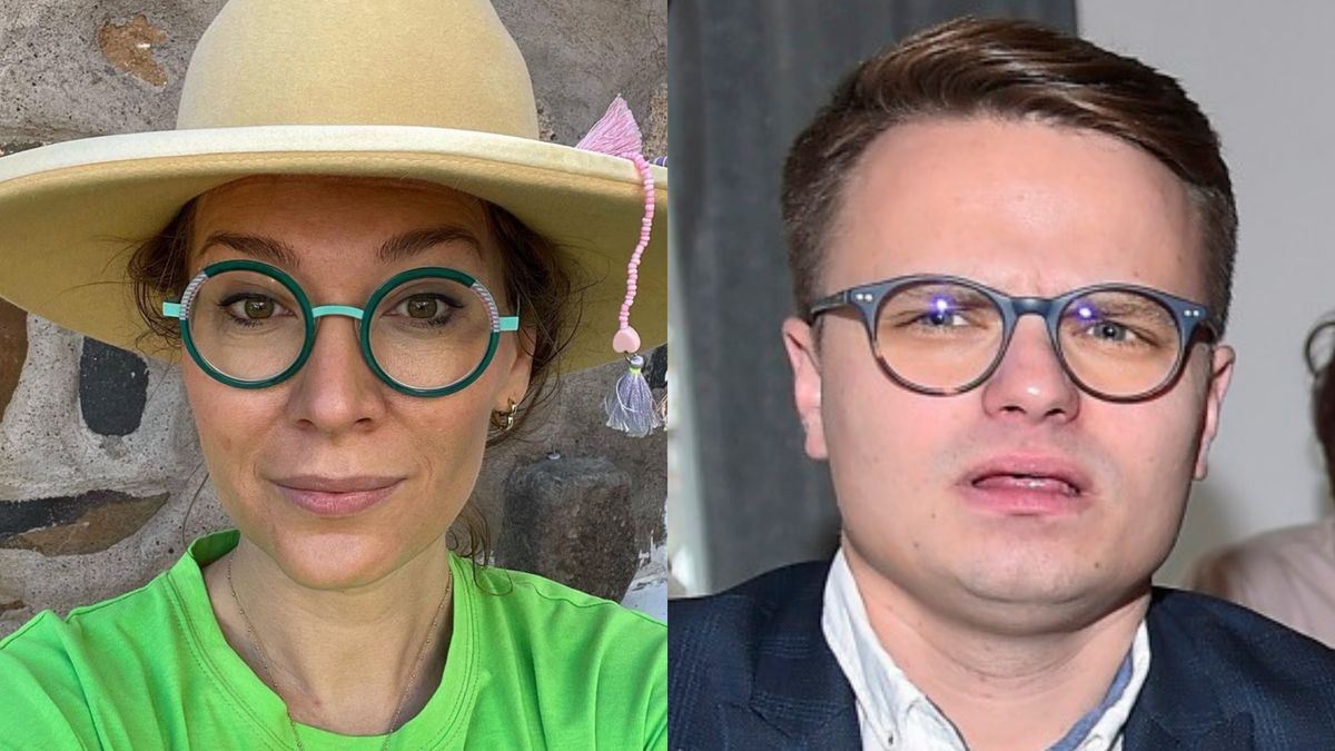 Prowadząca "Miasta kobiet" krytyczne o wynurzeniach Marcina Hakiela 