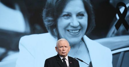 Prezes PiS o ostatniej rozmowie z Barbarą Skrzypek. "Była w złym stanie"