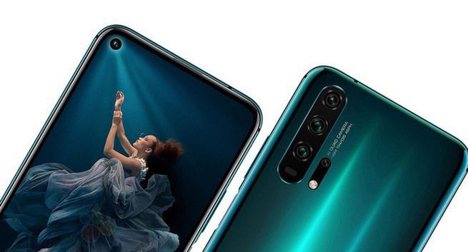 Honor 20 Pro dostępny w Polsce. Cena 2399 złotych i promocyjne vouchery na przeloty samolotem