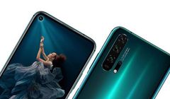 Honor 20 Pro dostępny w Polsce. Cena 2399 złotych i promocyjne vouchery na przeloty samolotem