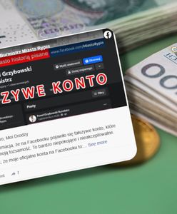 Oszuści podszywali się pod burmistrza. Zachęcali do kupna kryptowalut