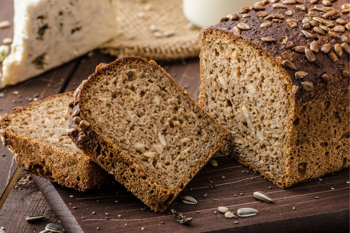 Homemade health bread: Simple recipe for daily delight