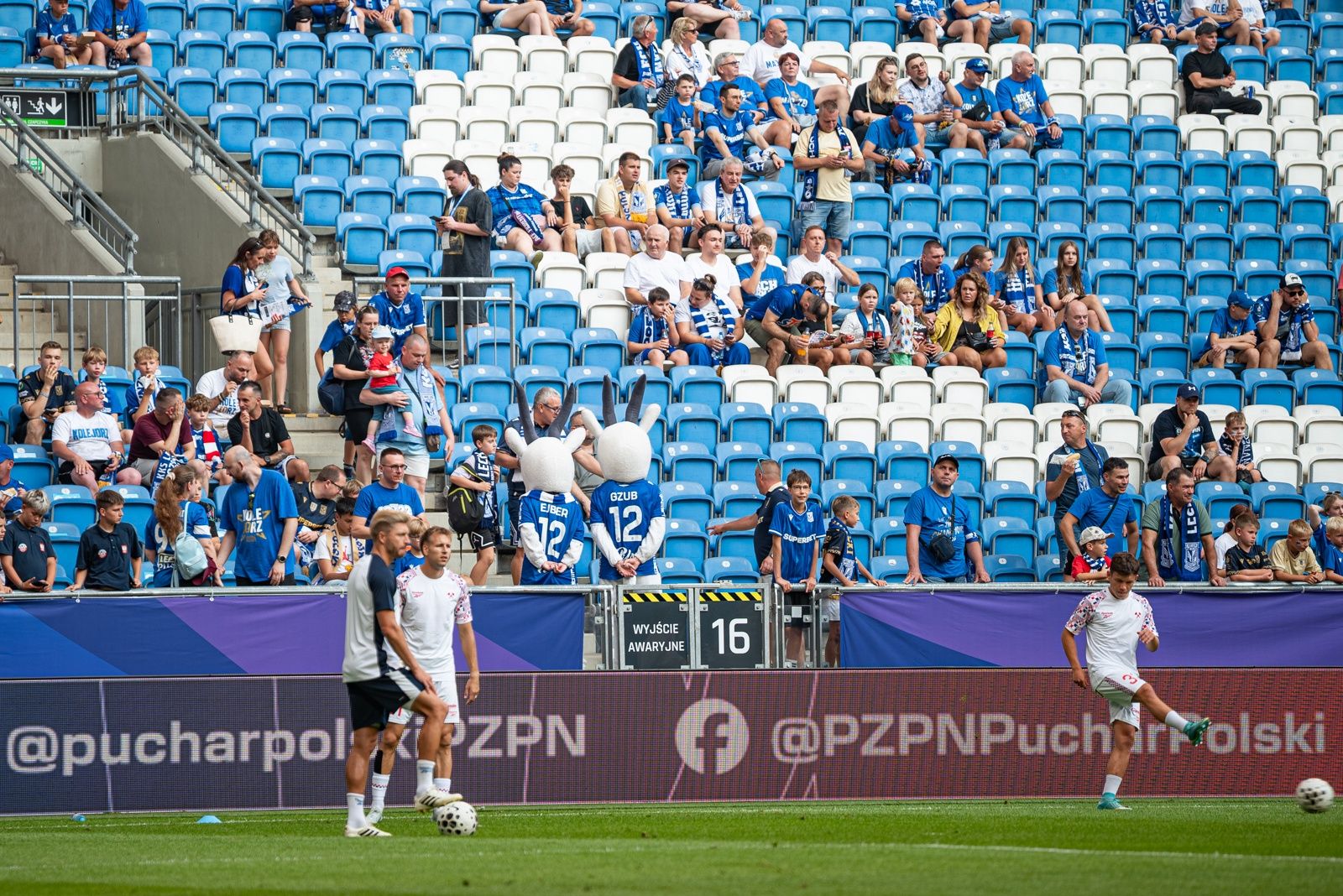 Superpuchar Polski 2026 Lech Poznań - Górnik Zabrze 