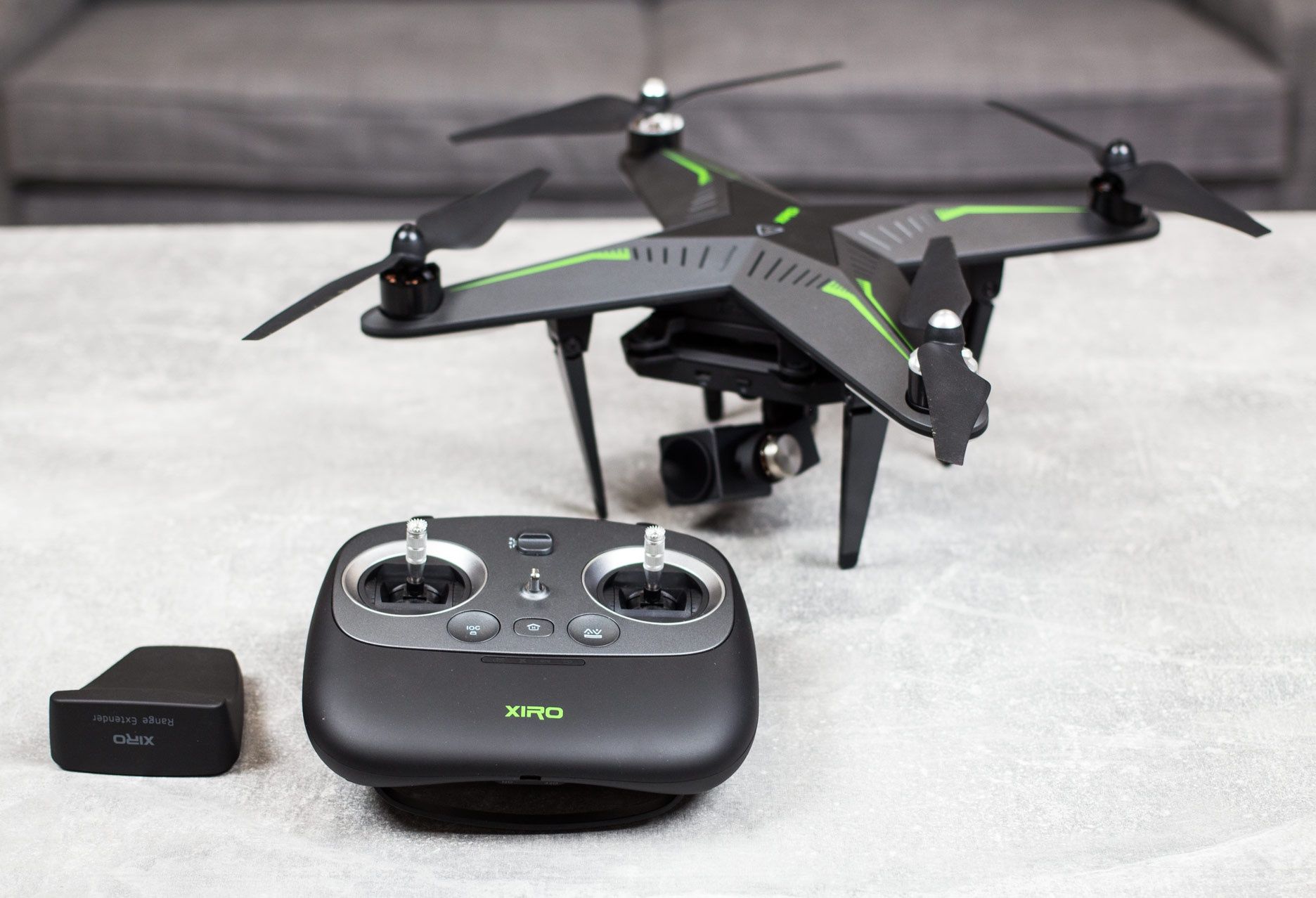 XIRO Xplorer V - dron w całej okazałości
