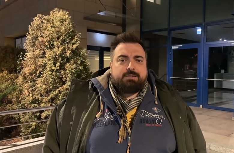 Tomasz Sekielski próbuje schudnąć