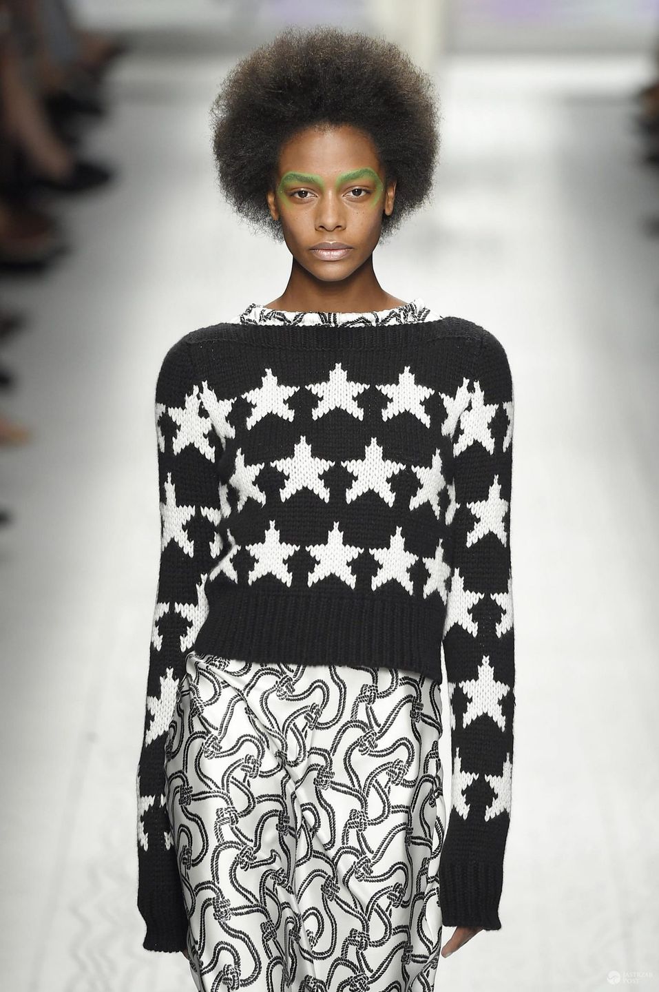 Max Mara wiosna-lato 2016 (fot. ONS)