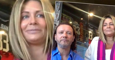 Jednak nie Edward. Małgorzata Rozenek i Radosław Majdan wybrali dla syna inne imię