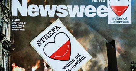 Sąd nakazał "Newsweekowi" publikację sprostowania. Pisali o polskich obozach