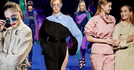 Milan Fashion Week - wiosna lato 2017 - podsumowanie