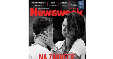 Lewandowscy na zakręcie, atak na feministki i zadowolony premier. Okładki tygodników