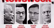 Okładki tygodników. "Newsweek" zwiastuje wojnę domową w PiS