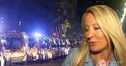 Ta kobieta przeżyła atak w Nicei. "Widziałam, jak padają ludzie i myślałam, że będę następna!" [WIDEO]