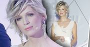 Magda Mołek w sukience z H&amp;M zachwyciła na salonach! Tylko ona mogła sobie na to pozwolić