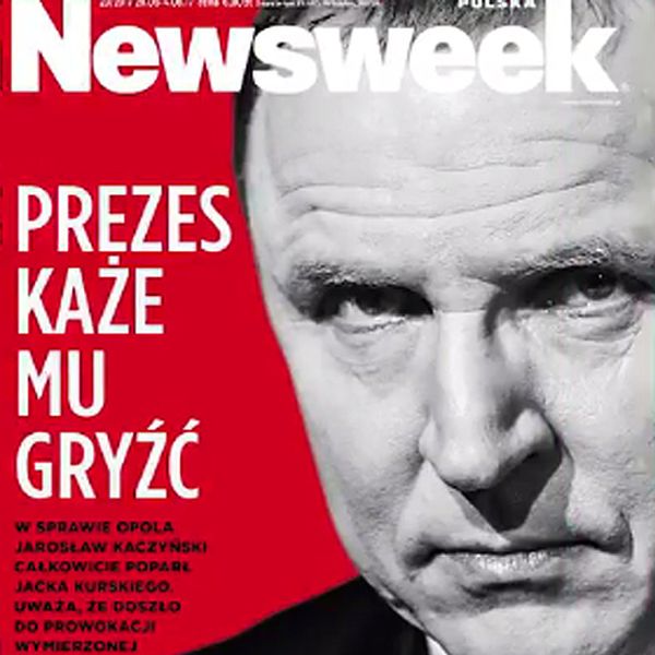 Okładki tygodników - Opole i TVP wciąż rozpalają emocje 