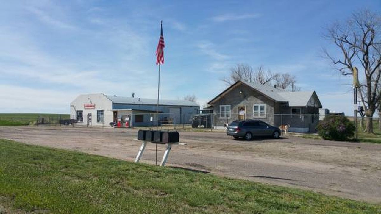 Wystawił na sprzedaż całe miasteczko. Kosztuje mniej niż.. dom