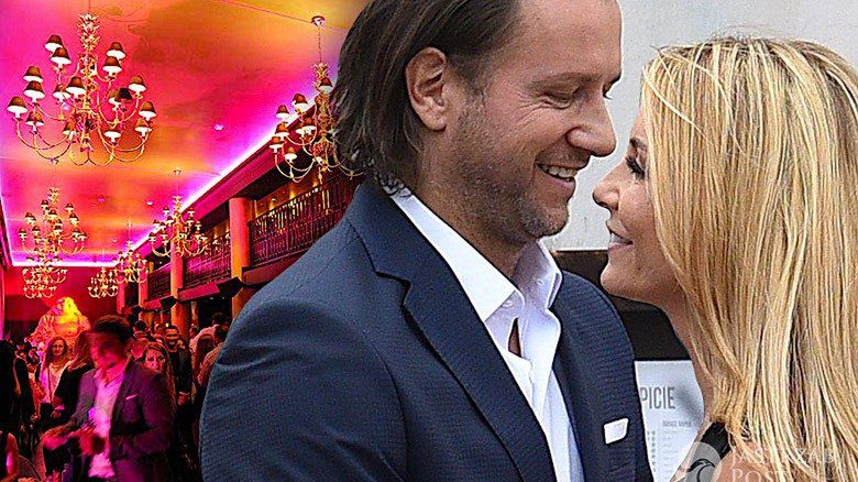 Małgorzata Rozenek i Radosłw Majdan pierwsza rocznica ślubu