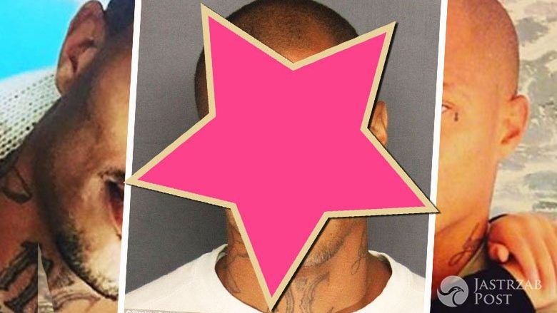 Jeremy Meeks - najseksowniejszy więzień świata