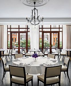 Zjadłam lunch w luksusowej restauracji. Zapłaciłam 129 zł