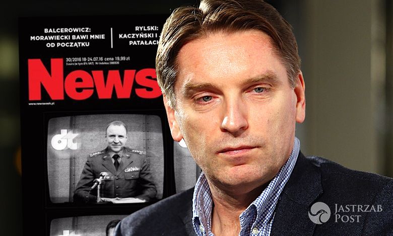 Mocna okładka Newsweeka. Piszą o kłamstwach i pokazują zdjęcia gwiazd