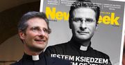 Spowiedź księdza-geja Krzysztofa Charamsy w Newsweeku