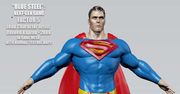 Twórcy Rogue Squadron pracowali kiedyś nad grą o Supermanie. Zobaczcie, jak mogła wyglądać