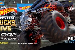 Hot Wheels Monster Trucks Live 2020 European Tour