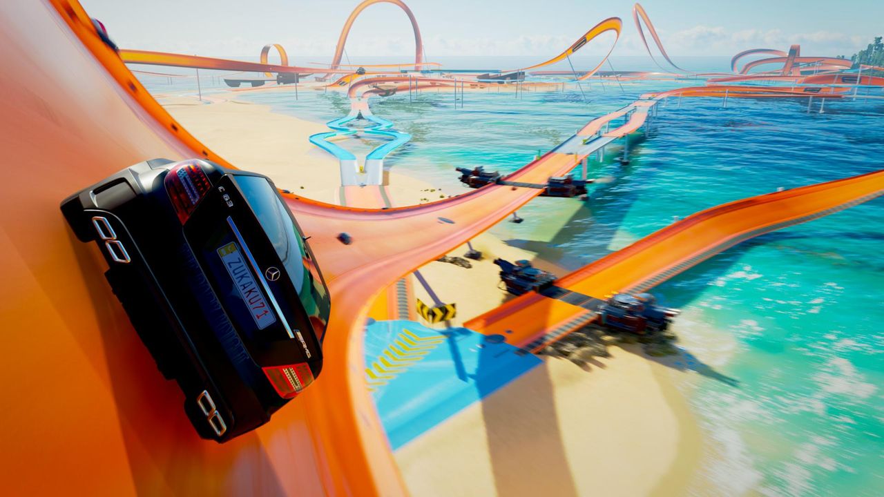 Forza Horizon 3: Hot Wheels – Przerośnięte resoraki w natarciu