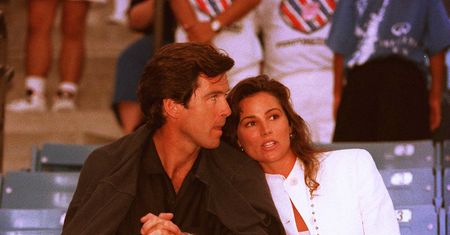 Pierce Brosnan świętuje romantyczną rocznicę z żoną